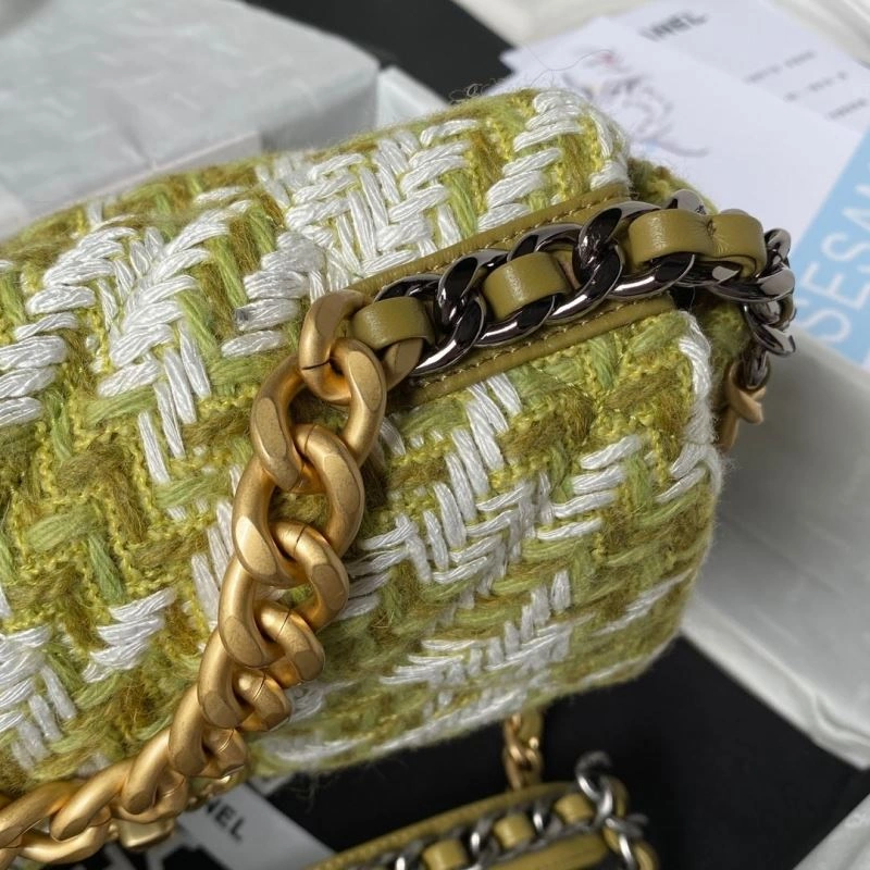 Ch**el 19 bags 4049c-0122