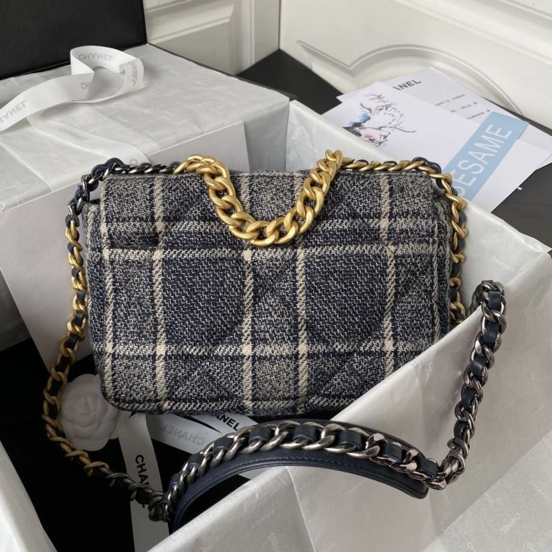Ch**el 19 bags 4049c-0123