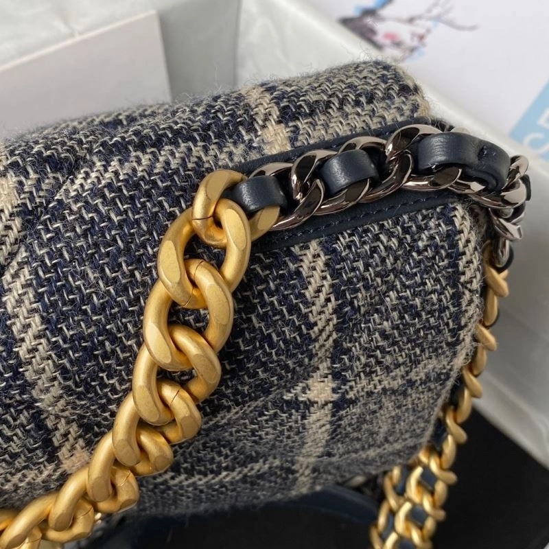 Ch**el 19 bags 4049c-0123