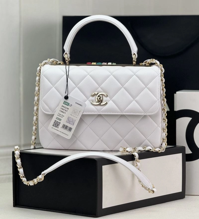 Ch**el top handle bags 4049c-0130