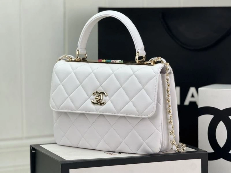 Ch**el top handle bags 4049c-0130