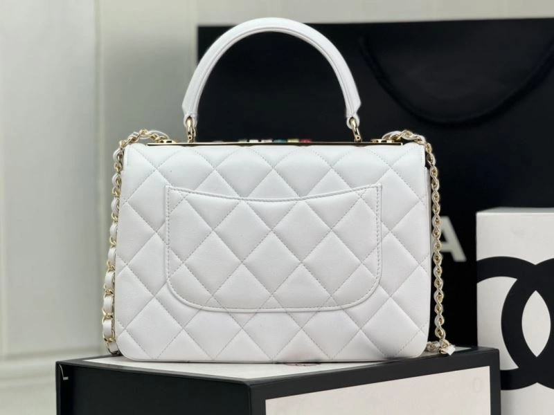 Ch**el top handle bags 4049c-0130