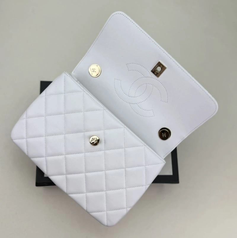 Ch**el top handle bags 4049c-0130