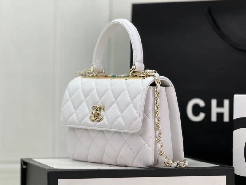 Ch**el top handle bags 4049c-0131
