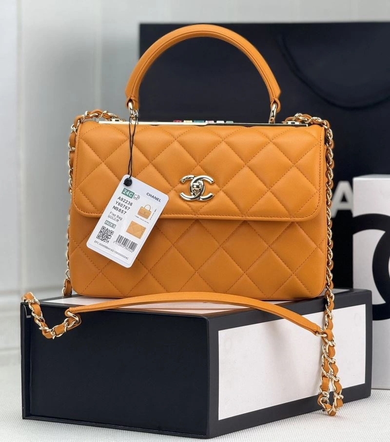 Ch**el top handle bags 4049c-0132