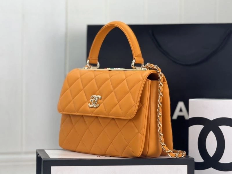 Ch**el top handle bags 4049c-0132