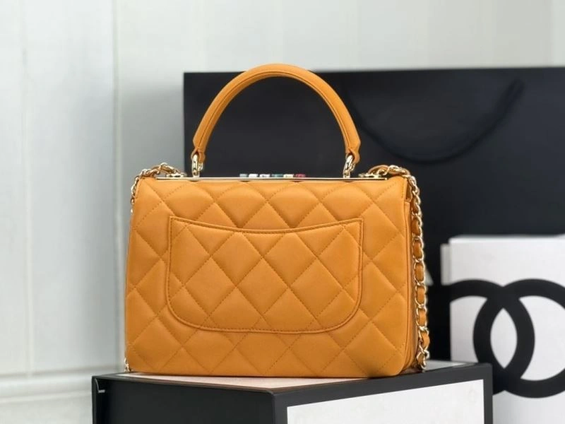 Ch**el top handle bags 4049c-0132