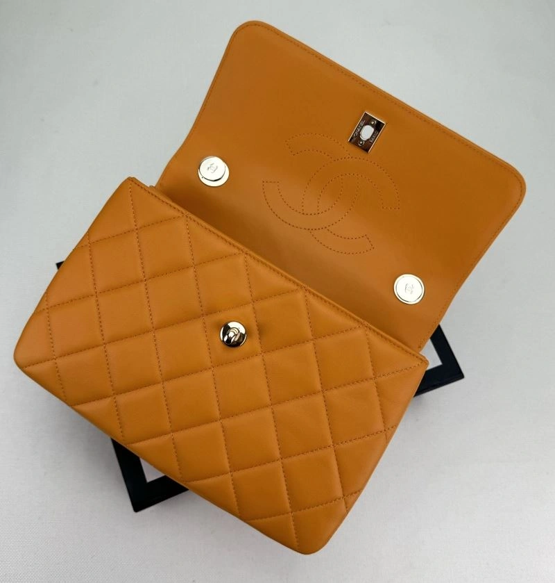 Ch**el top handle bags 4049c-0132