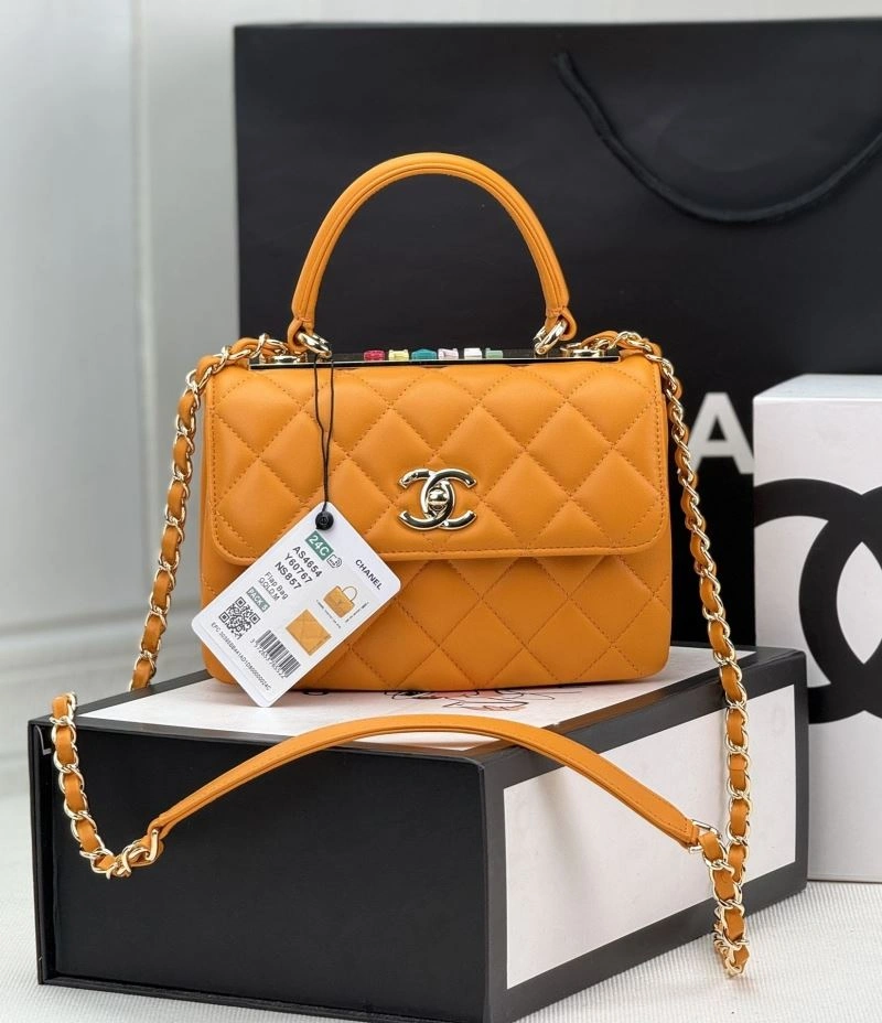 Ch**el top handle bags 4049c-0133