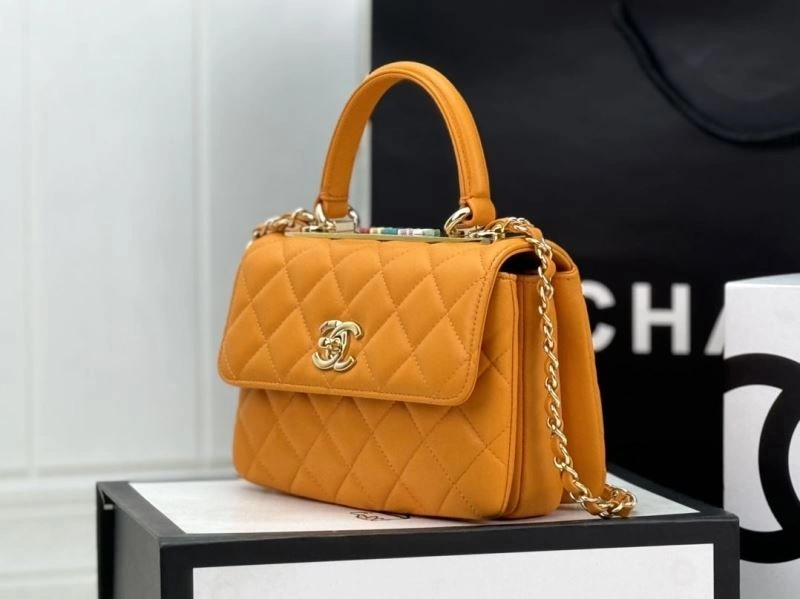 Ch**el top handle bags 4049c-0133