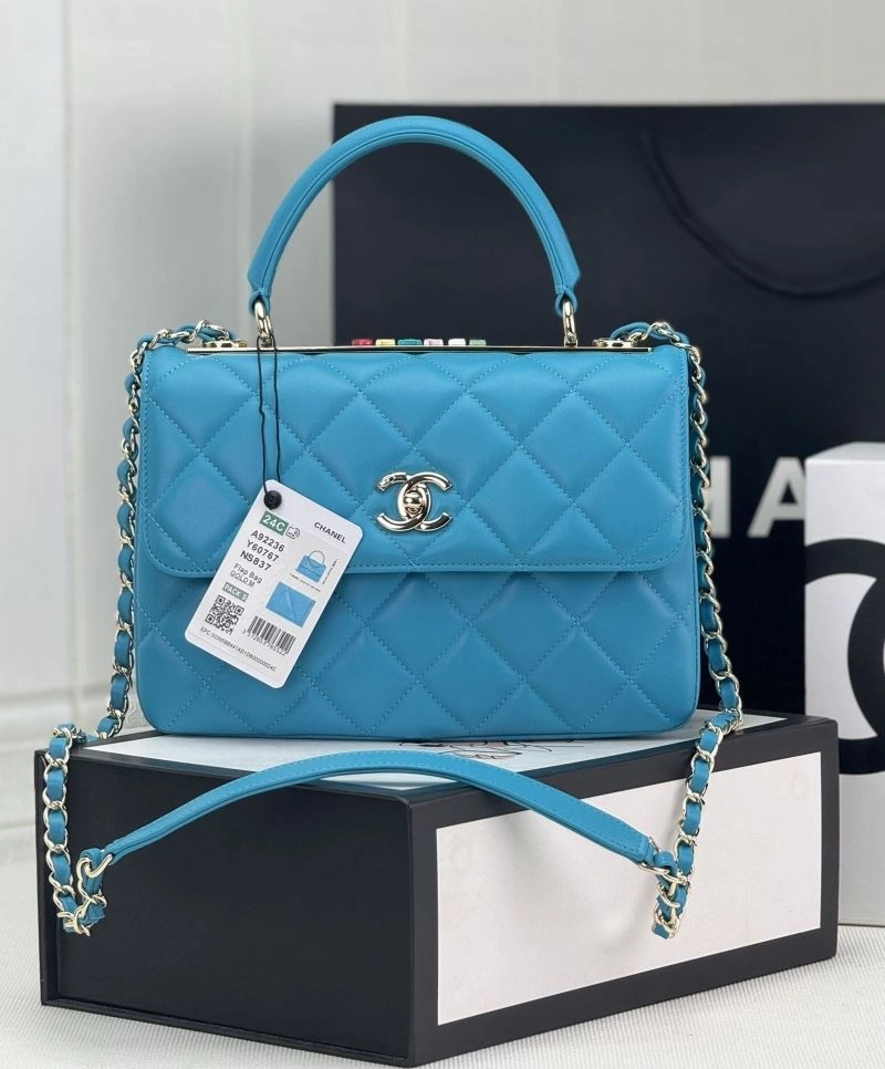 Ch**el top handle bags 4049c-0134