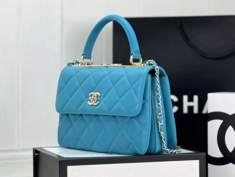 Ch**el top handle bags 4049c-0134
