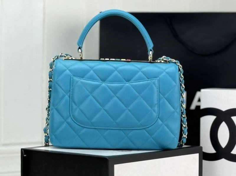 Ch**el top handle bags 4049c-0134