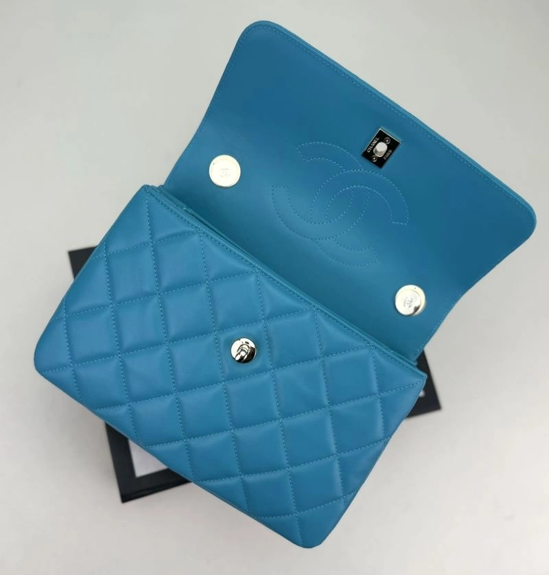 Ch**el top handle bags 4049c-0134