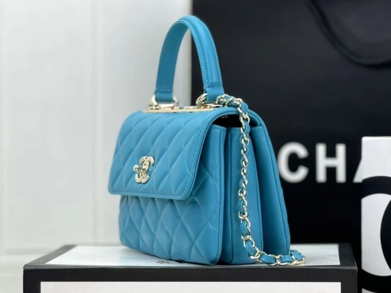 Ch**el top handle bags 4049c-0135