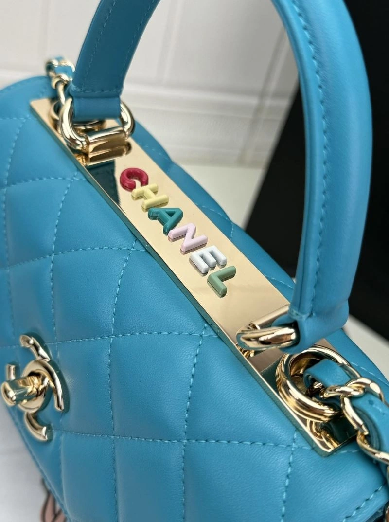 Ch**el top handle bags 4049c-0135