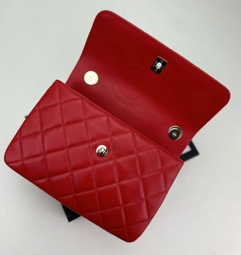 Ch**el top handle bags 4049c-0136
