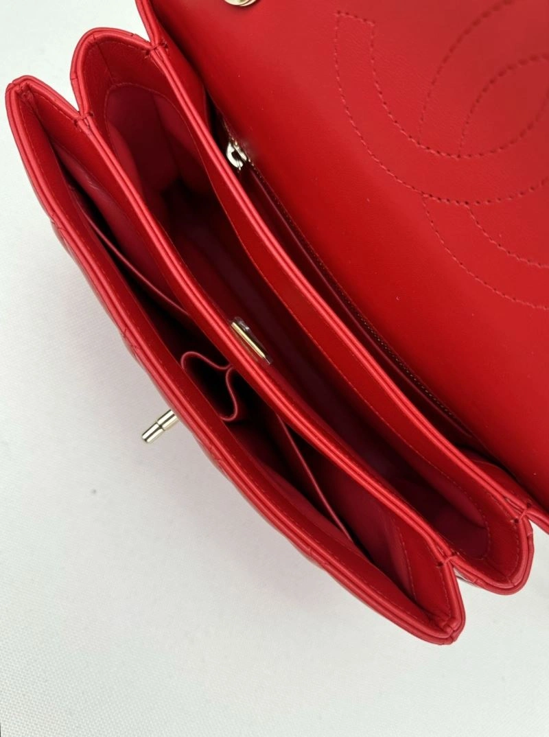Ch**el top handle bags 4049c-0136