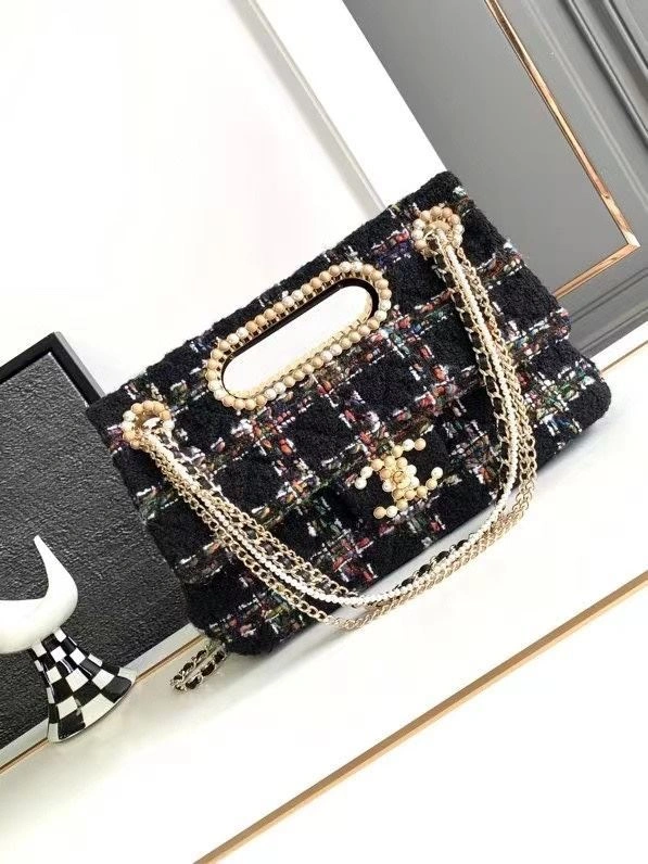 Ch**el top handle bags 4049c-0142