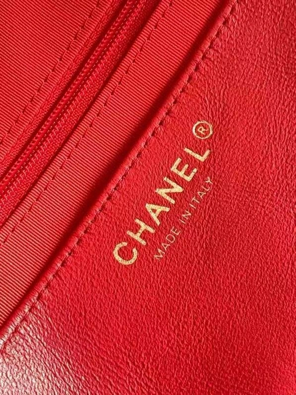 Ch**el top handle bags 4049c-0144