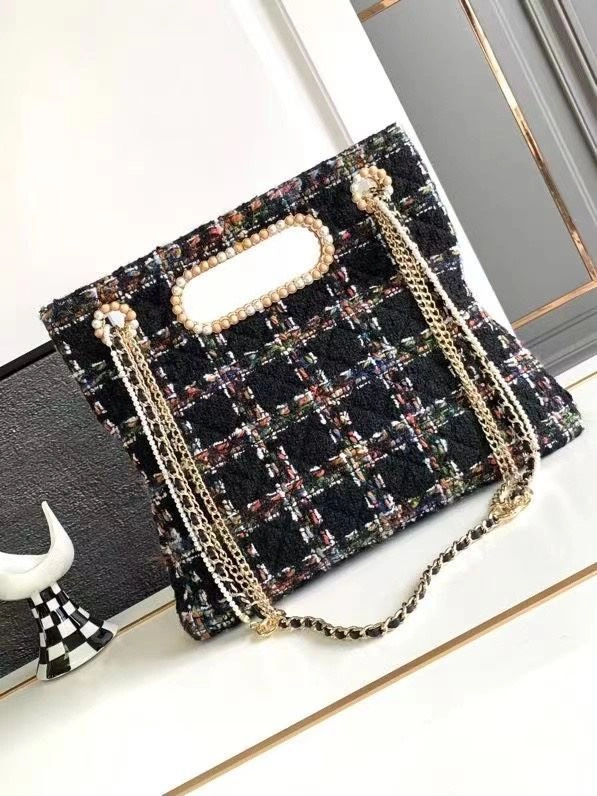 Ch**el top handle bags 4049c-0146