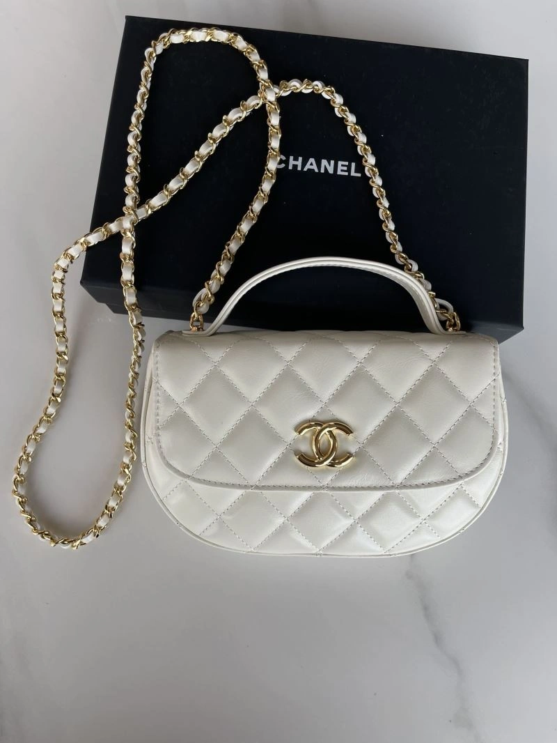 Ch**el top handle bags 4049c-0160