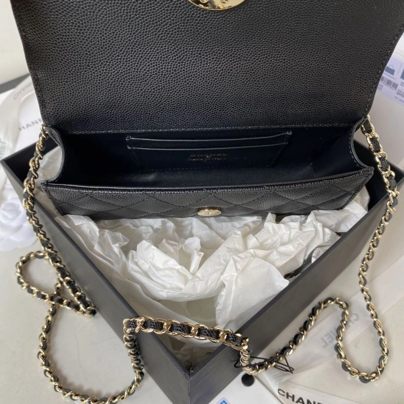 Ch**el top handle bags 4049c-0162