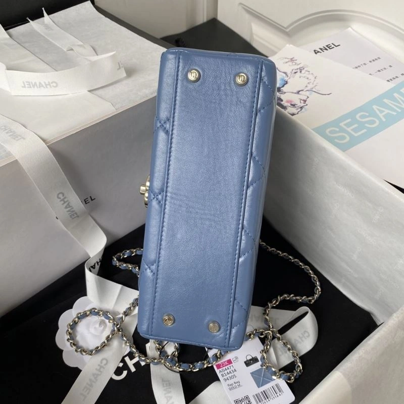 Ch**el top handle bags 4049c-0180