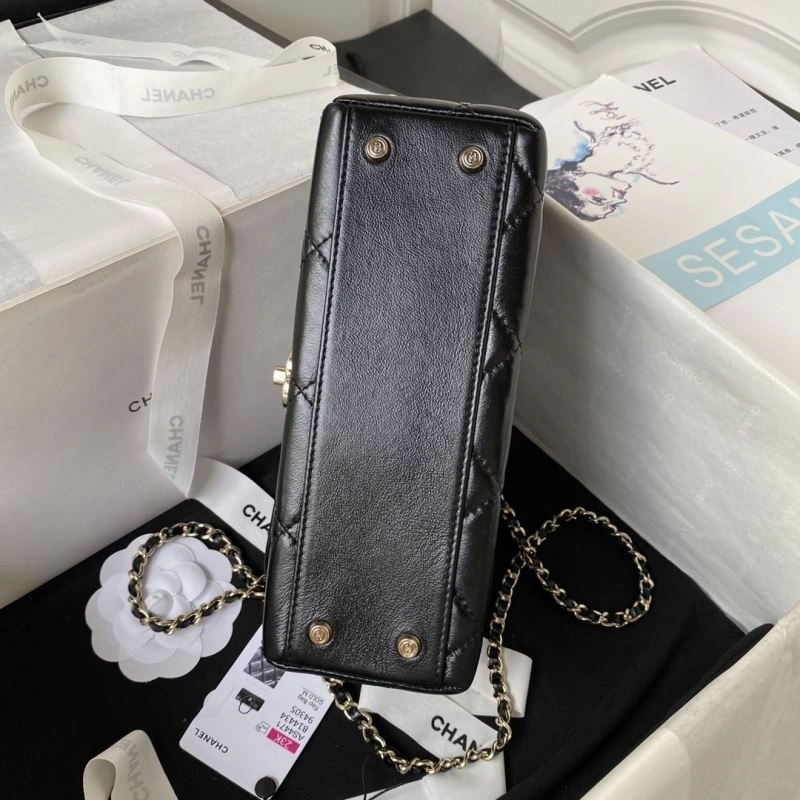 Ch**el top handle bags 4049c-0181