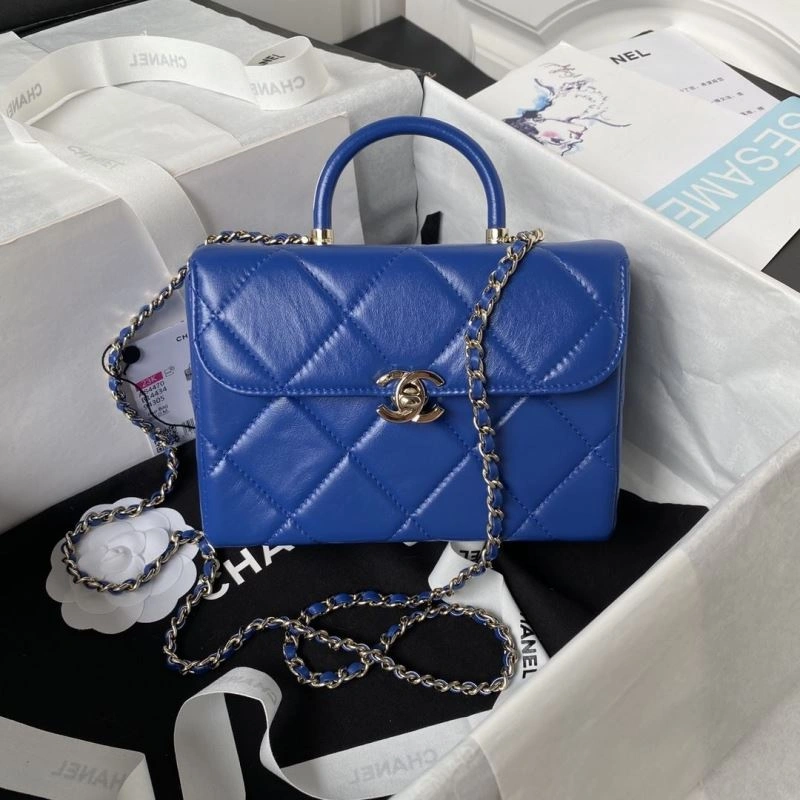 Ch**el top handle bags 4049c-0185