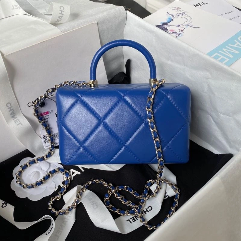 Ch**el top handle bags 4049c-0186