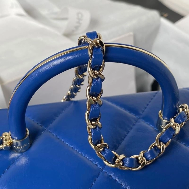 Ch**el top handle bags 4049c-0186