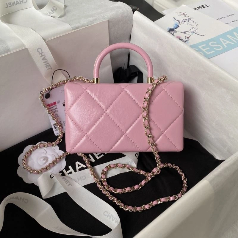 Ch**el top handle bags 4049c-0187