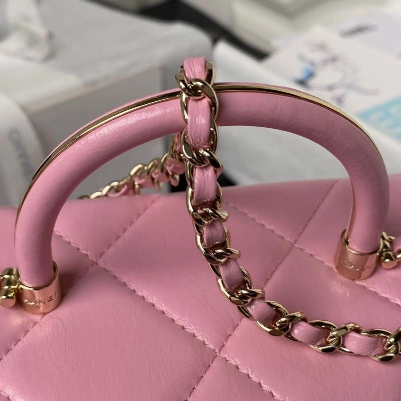 Ch**el top handle bags 4049c-0187