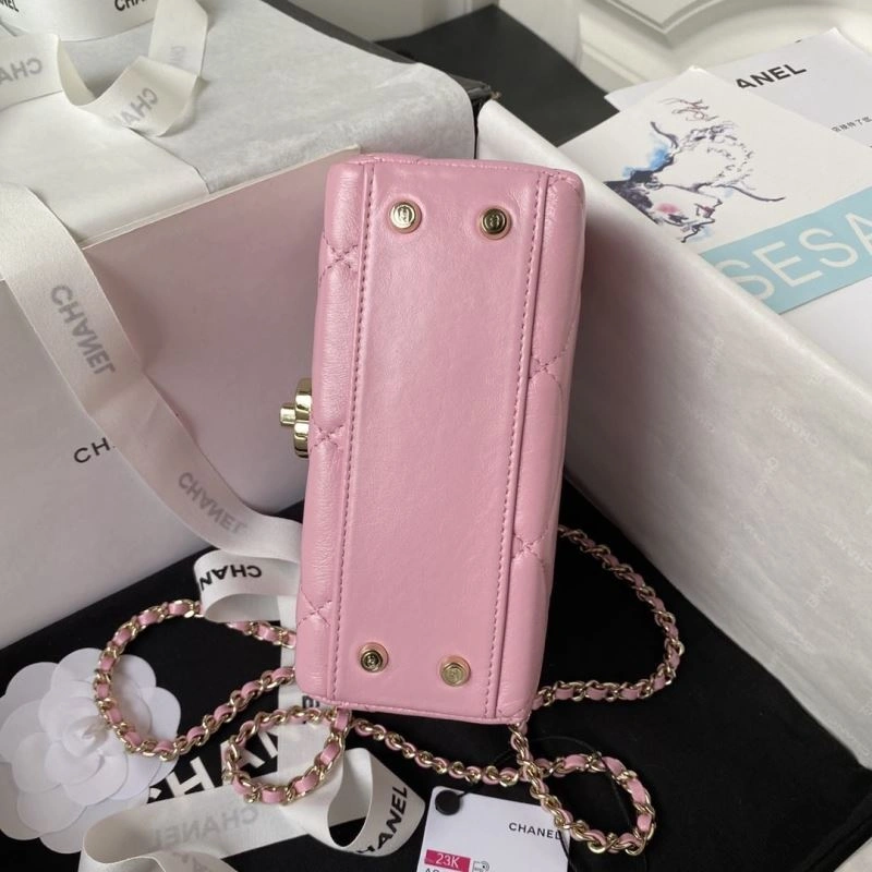 Ch**el top handle bags 4049c-0187