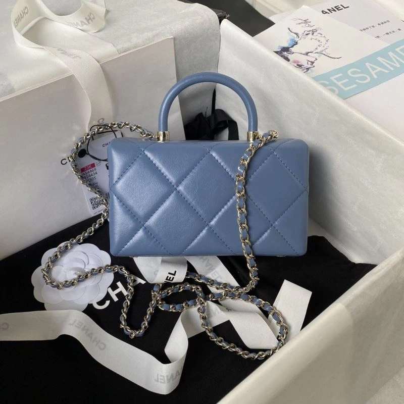 Ch**el top handle bags 4049c-0188