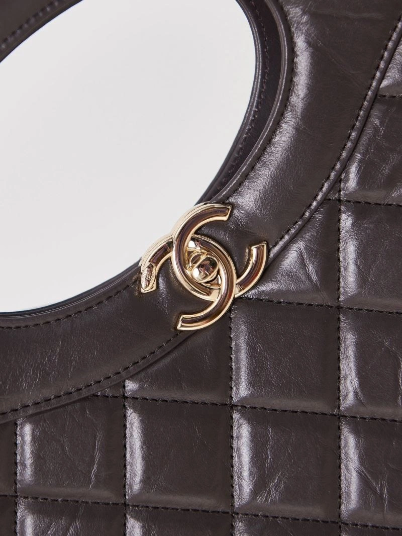 Ch**el top handle bags 4049c-0199