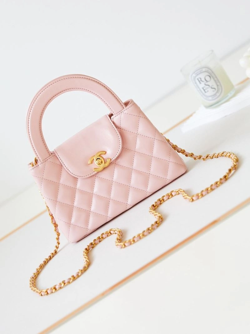 Ch**el top handle bags 4049c-0205