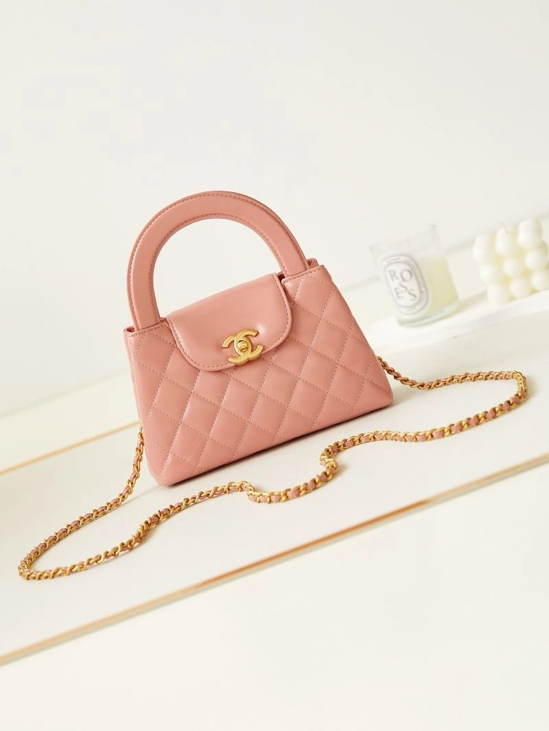 Ch**el top handle bags 4049c-0207
