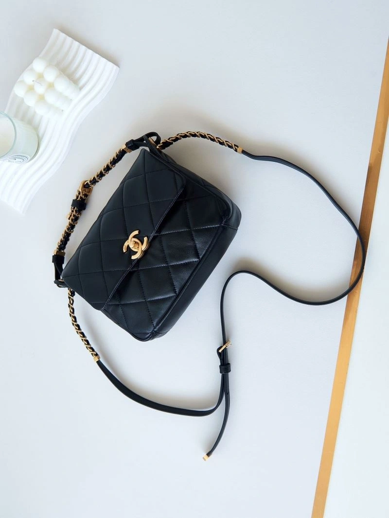 Ch**el satchel bags 4049c-0209
