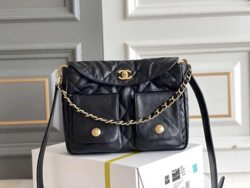 Ch**el satchel bags 4049c-0243