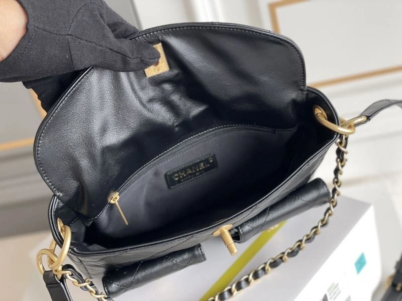 Ch**el satchel bags 4049c-0243