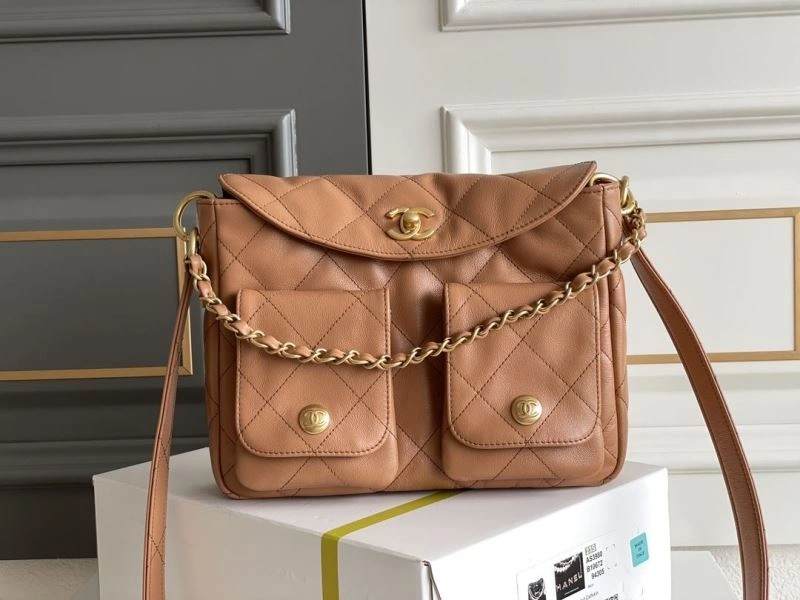 Ch**el satchel bags 4049c-0244
