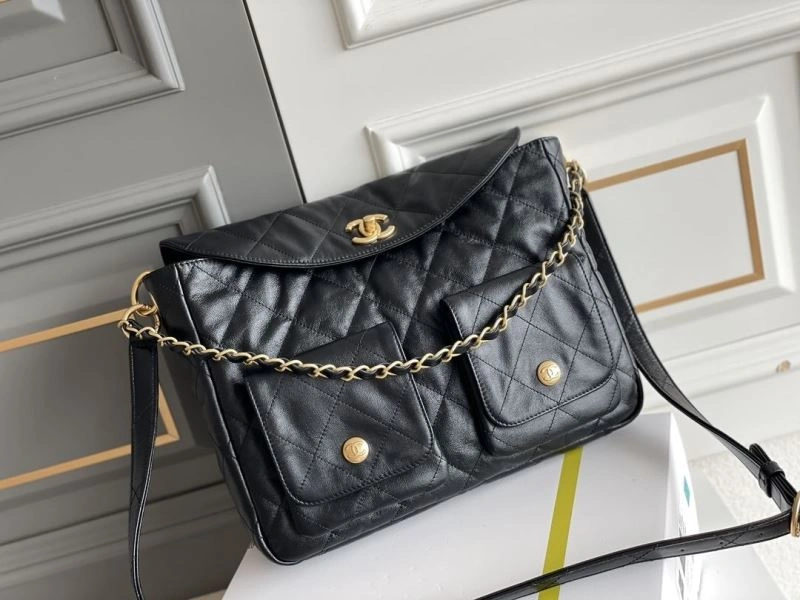 Ch**el satchel bags 4049c-0246