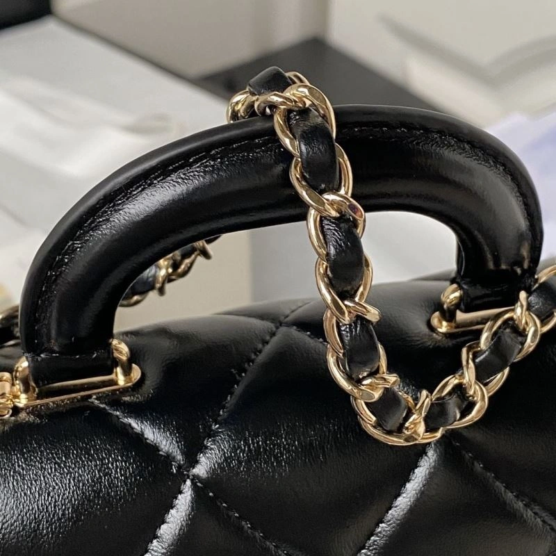 Ch**el top handle bags 4049c-0284