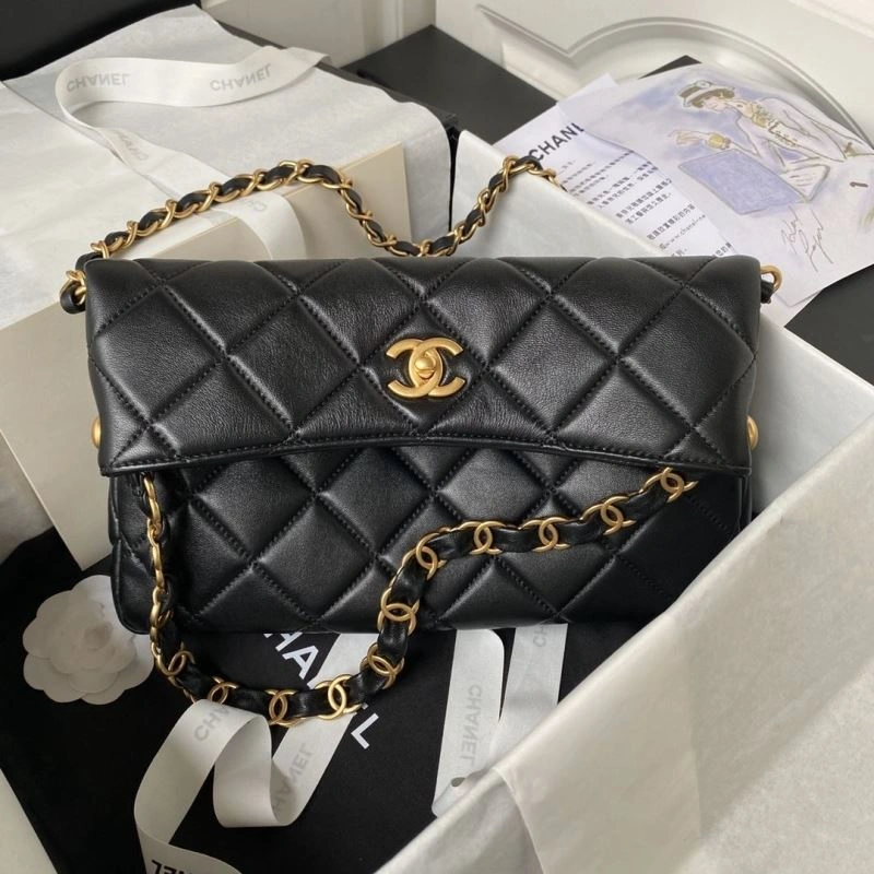 Ch**el satchel bags 4049c-0289