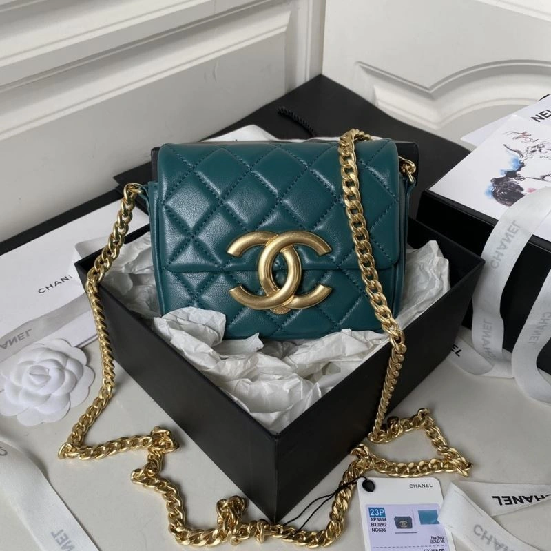 Ch**el satchel bags 4049c-0294
