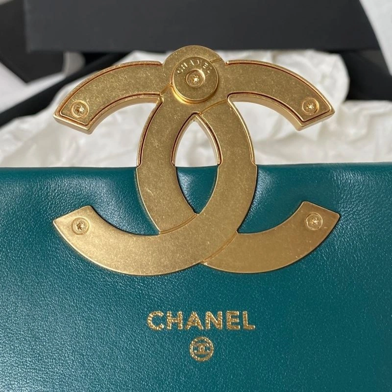 Ch**el satchel bags 4049c-0294