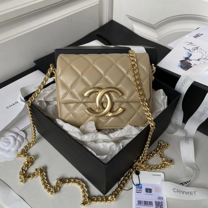 Ch**el satchel bags 4049c-0295