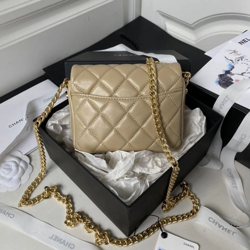 Ch**el satchel bags 4049c-0295